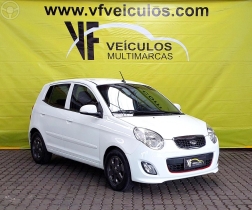 PICANTO 1.0 EX3 12V 4P AUTOMATICO