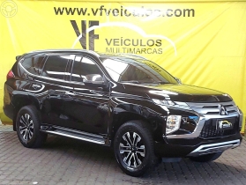 pajero sport 2.4 hpe 4x4 diesel 4p automatica 2022 caxias do sul