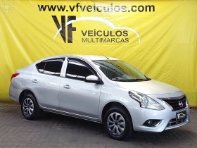 VERSA 1.6 16V FLEX S 4P MANUAL