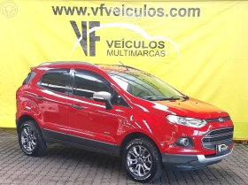 ecosport 2.0 freestyle 4wd 16v flex 4p manual 2014 caxias do sul