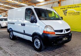 master 2.5 dci furgao l1h1 16v diesel 3p manual 2012 caxias do sul
