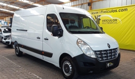 master 2.3 furgao l3h2 16v turbo intercooler diesel 4p manual 2015 caxias do sul