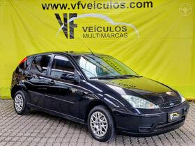 focus 1.6 gl 8v flex 4p manual 2009 caxias do sul