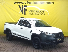 strada 1.4 endurance cs plus 8v flex 2p manual 2021 caxias do sul