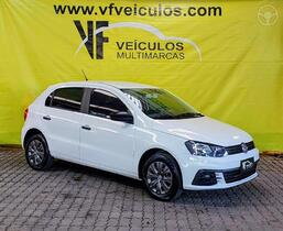 gol 1.6 msi totalflex trendline 4p manual 2017 caxias do sul