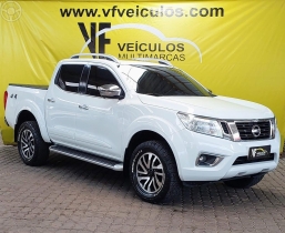 frontier 2.3 le 4x4 cd bi turbo diesel 4p automatico 2022 caxias do sul