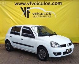 clio 1.0 campus 16v flex 4p manual 2011 caxias do sul