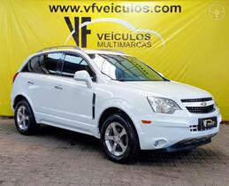 captiva 3.0 sfi awd v6 24v 4p automatico 2011 caxias do sul