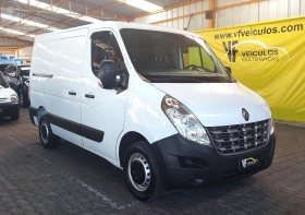 master 2.3 furgao l1h1 16v turbo intercooler diesel 4p manual 2018 caxias do sul