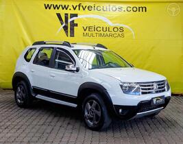 duster 2.0 dynamique 4x4 16v flex 4p manual 2015 caxias do sul