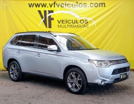 outlander 2.0 16v 4p automatico 2014 caxias do sul