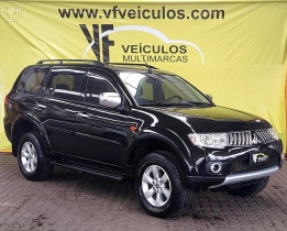 pajero dakar 3.2 hpe 4x4 7 lugares 16v turbo intercooler diesel 4p automatico 2012 caxias do sul