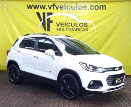 tracker 1.4 16v turbo flex premier automatico 2018 caxias do sul