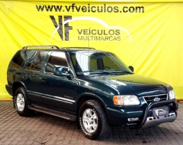 blazer 2.5 dlx 4x2 8v turbo diesel 4p manual 1998 caxias do sul