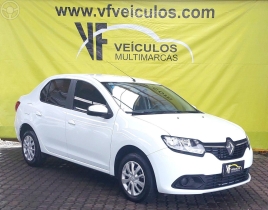 logan 1.6 expression 16v flex 4p manual 2017 caxias do sul