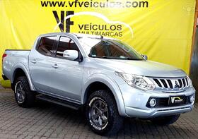 l200 triton 2.4 16v turbo diesel sport hpe top cd 4p 4x4 automatico 2017 caxias do sul