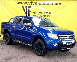 ranger 3.2 xlt 4x4 cd 20v diesel 4p automatico 2013 caxias do sul