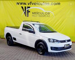 saveiro 1.6 mi trendline cs 8v flex 2p manual 2015 caxias do sul