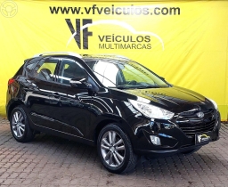 ix35 2.0 16v flex 4p automatico 2012 caxias do sul
