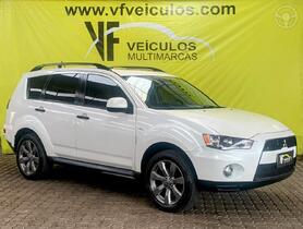 outlander 2.0 16v 4p automatico 2013 caxias do sul