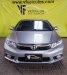 CIVIC 1.8 EXS 16V FLEX 4P AUTOMATICO - 2013 - CAXIAS DO SUL