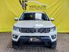 COMPASS 2.0 LONGITUDE TD350 TURBO DIESEL 4X4 4P AUTOMATICO - 2017 - CAXIAS DO SUL
