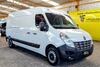 MASTER 2.3 FURGAO L3H2 16V TURBO INTERCOOLER DIESEL 4P MANUAL - 2020 - CAXIAS DO SUL