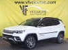 COMPASS 2.0 16V DIESEL LIMITED 4X4 AUTOMATICO - 2023 - CAXIAS DO SUL