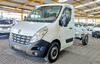 MASTER 2.3 DCI CHASSI CABINE L2H1 16V DIESEL 2P MANUAL - 2017 - CAXIAS DO SUL