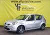 SANDERO 1.0 AUTHENTIQUE 16V FLEX 4P MANUAL - 2010 - CAXIAS DO SUL