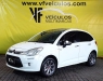 C3 1.6 EXCLUSIVE 16V FLEX 4P MANUAL - 2014 - CAXIAS DO SUL