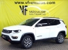 COMPASS 2.0 16V DIESEL TRAILHAWK 4X4 AUTOMATICO - 2018 - CAXIAS DO SUL