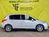 TIIDA 1.8 S 16V 4P MANUAL - 2011 - CAXIAS DO SUL