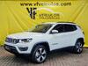 COMPASS 2.0 LONGITUDE TD350 TURBO DIESEL 4X4 4P AUTOMATICO - 2017 - CAXIAS DO SUL