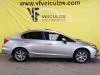 CIVIC 1.8 EXS 16V FLEX 4P AUTOMATICO - 2013 - CAXIAS DO SUL