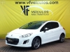 308 1.6 GRIFFE THP 16V 4P AUTOMATICO - 2014 - CAXIAS DO SUL