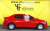 LOGAN 1.0 AUTHENTIQUE 16V FLEX 4P MANUAL - 2014 - CAXIAS DO SUL