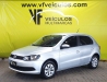 GOL 1.0 MI TRENDLINE 8V FLEX 4P MANUAL - 2015 - CAXIAS DO SUL
