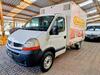 MASTER 2.5 DCI CHASSI CABINE L2H1 16V DIESEL 2P MANUAL - 2012 - CAXIAS DO SUL