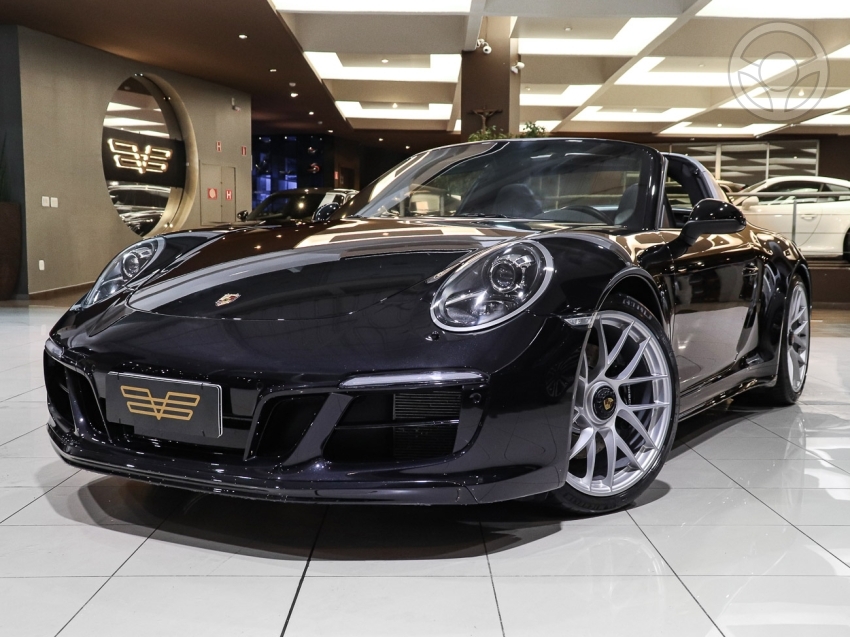 911 3.0 24V H6 TARGA 4 GTS PDK - 2019 - CAXIAS DO SUL