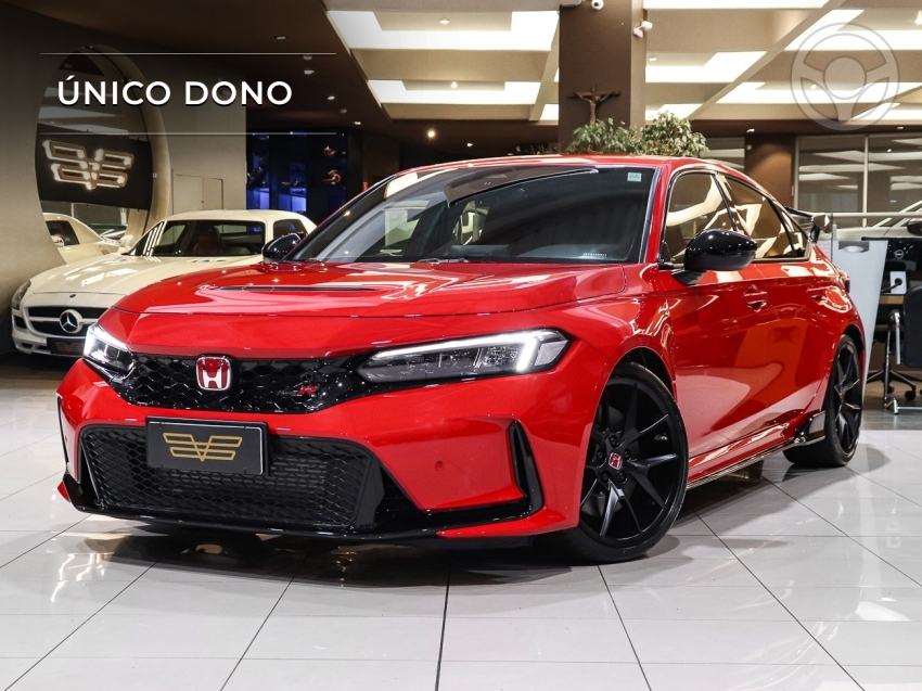 CIVIC 2.0 DI VTEC TURBO TYPE R MANUAL - 2024 - CAXIAS DO SUL