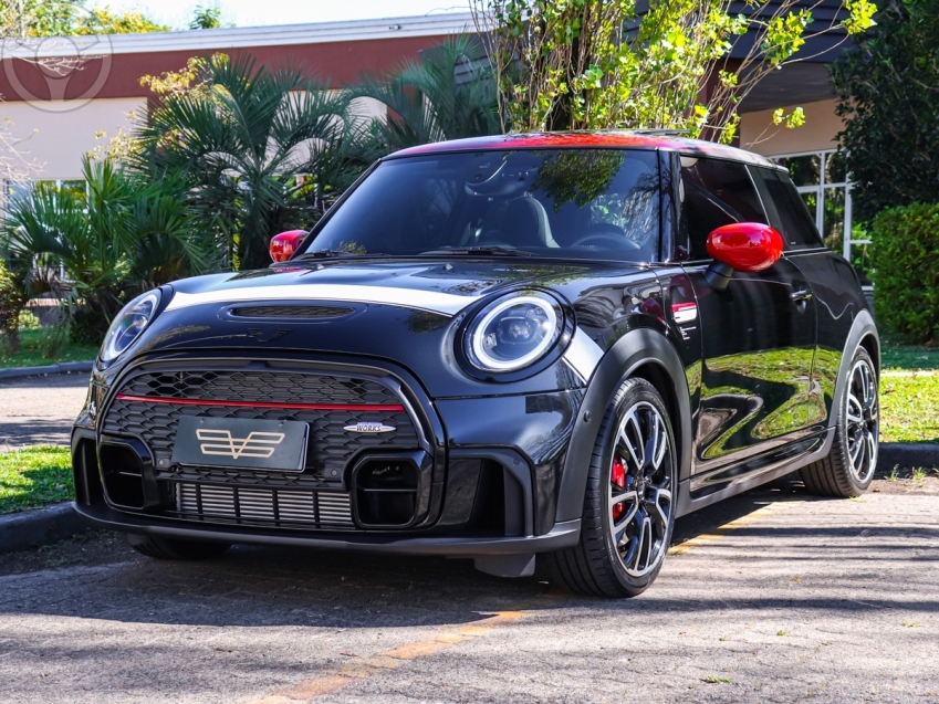 COOPER 2.0 JOHN COOPER WORKS 16V TURBO 2P AUTOMATICO - 2023 - CAXIAS DO SUL
