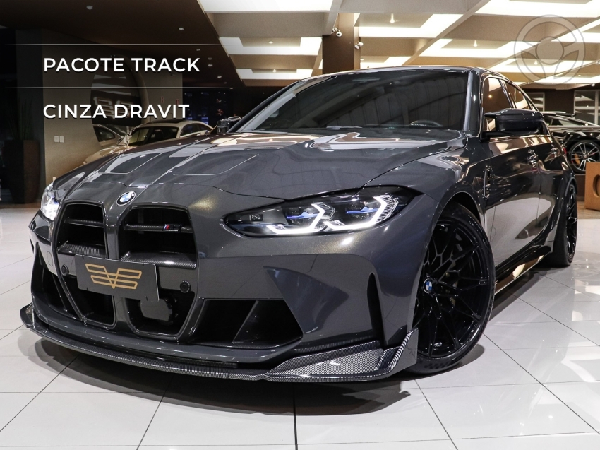 M3 3.0 COMPETITION M BI-TURBO 4P - 2024 - CAXIAS DO SUL
