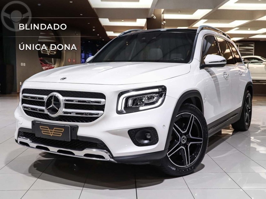 GLB 200 1.3 PROGRESSIVE 16V TURBO 4P AUTOMÁTICO - 2021 - CAXIAS DO SUL
