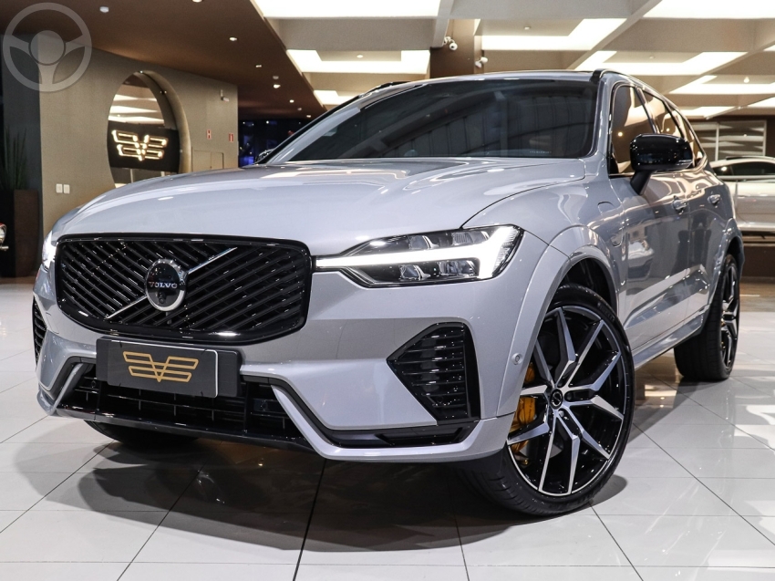 XC60 2.0 T8 POLESTAR ENGINEERED HÍBRIDO 4P AUTOMÁTICO - 2026 - CAXIAS DO SUL