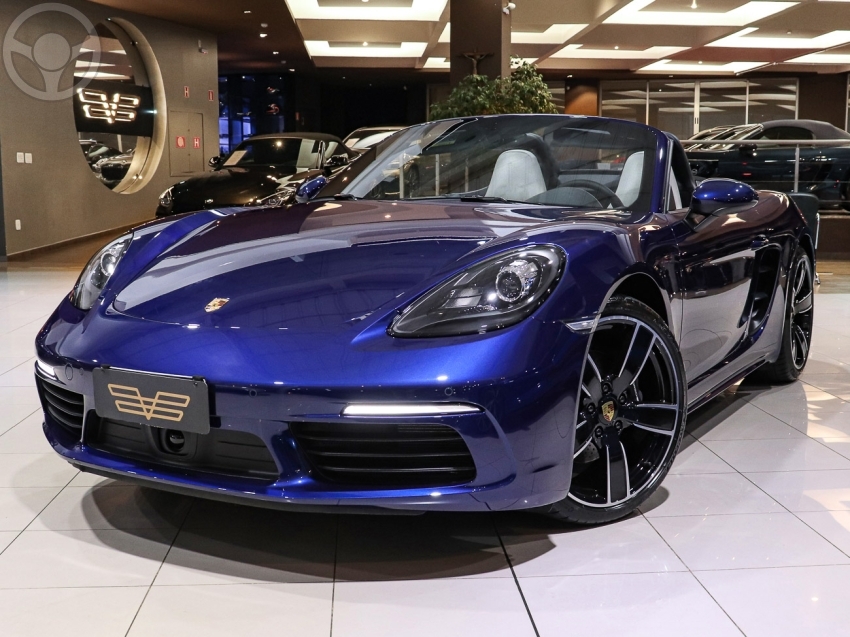 718 2.0 BOXSTER H4 16V 2P PDK - 2024 - CAXIAS DO SUL
