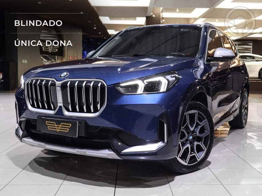 X1 2.0 16V TURBO ACTIVEFLEX SDRIVE20I X-LINE 4P AUTOMÁTICO - 2023 - CAXIAS DO SUL