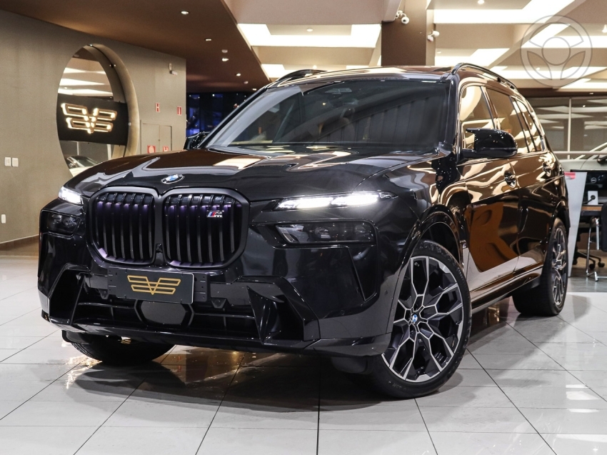 X7 4.4 V8 M60I STEPTRONIC - 2024 - CAXIAS DO SUL
