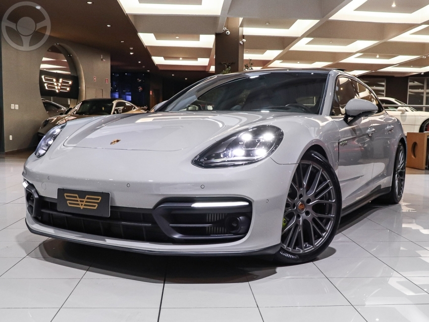 PANAMERA 2.9 V6 4 SPORT TURISMO PDK HIBRIDO 4P AUTOMÁTICO - 2023 - CAXIAS DO SUL