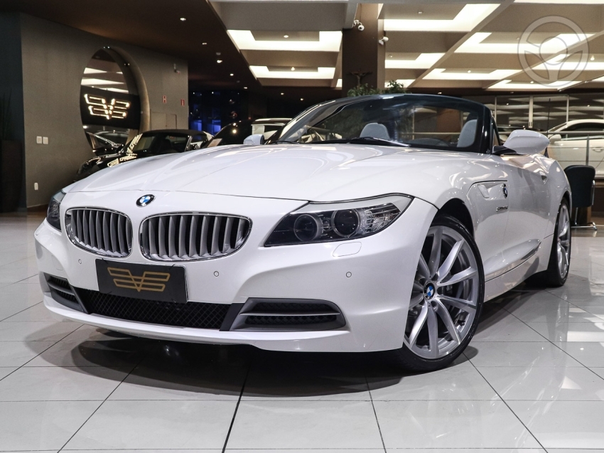 Z4 3.0 ROADSTER 35I I6 24V 2P AUTOMÁTICO - 2011 - CAXIAS DO SUL